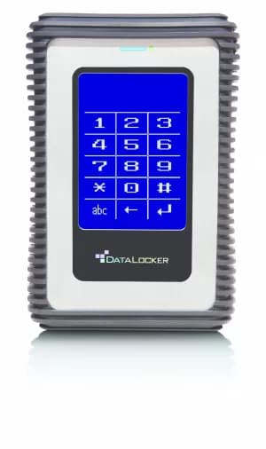 Image of Origin Storage Datalocker 3 1TB External Portable Hard Disk Drive
