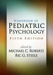 Image of Handbook of Pediatric Psychology