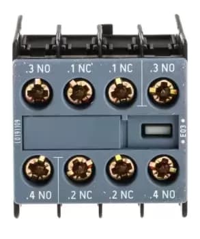 Image of Siemens Sirius Innovation Auxiliary Contact -
