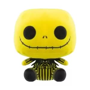 Image of Disney Nightmare Before Christmas Jack Pop! Plush