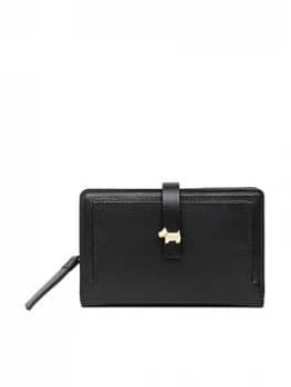 Image of Radley Newick Road Medium Bifold Purse - Black