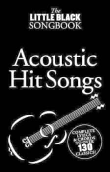 Image of Little Black Songbook Paperback