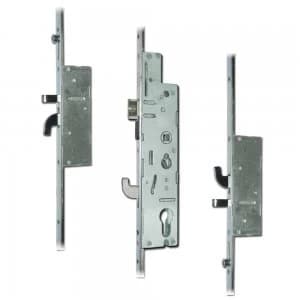 Image of Fullex XL Crimebeater 2 Anti-Lift Hooks and 2 Roller Multipoint Lock