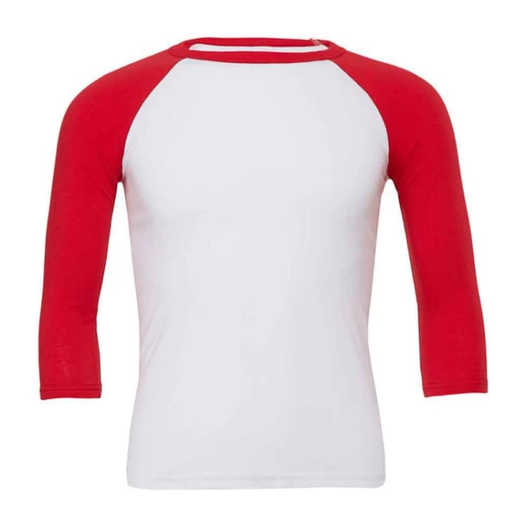 Image of Canvas CV3200 womens in Red