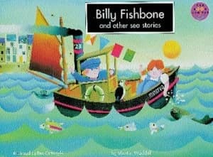 Image of Billy Fishbone and Other Sea Stories by Martin Waddell Book