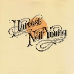 Image of Harvest by Neil Young CD Album