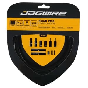 Image of Jagwire Road Pro Brake Kit Black
