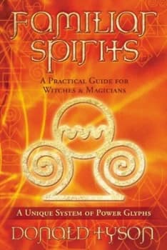 Image of Familiar Spirits by Donald Tyson Paperback