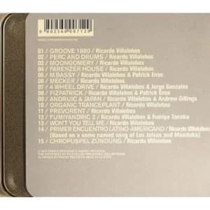 Image of Ricardo Villalobos - Fabric 36