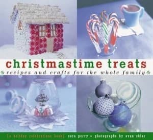 Image of Christmastime Treats by Sara Perry Paperback