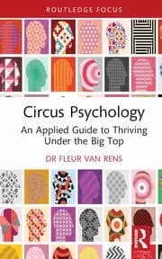 Image of Circus Psychology An Applied Guide to Thriving Under the Big Top
