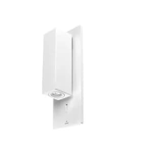 Image of Grok LED 1 Light Indoor Wall Light Reading Lamp White