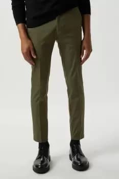 Image of Mens Skinny Fit Stretch Chinos