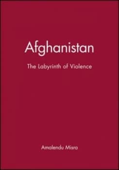 Image of Afghanistan by Amalendu Misra Book