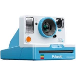 Image of Polaroid Originals OneStep 2 Viewfinder I-Type Analogue Instant Camera - Summer Blue