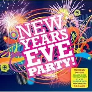 Image of Various Artists New Years Eve Party CD