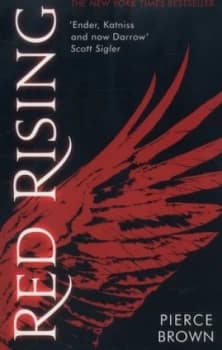 Image of Red Rising by Pierce Brown Paperback