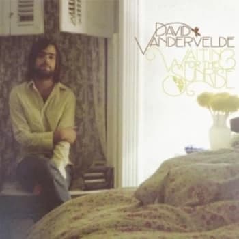 Image of David Vandervelde - Waiting For The Sunrise CD