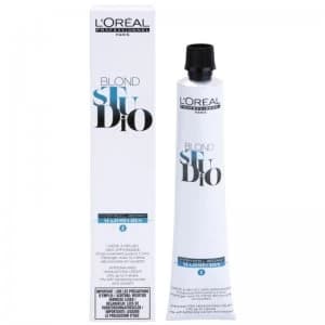 Image of LOreal Professionnel Blond Studio Majimeches 1 Lightening Cream Ammonia - Free 50ml