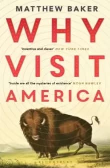 Image of Why Visit America