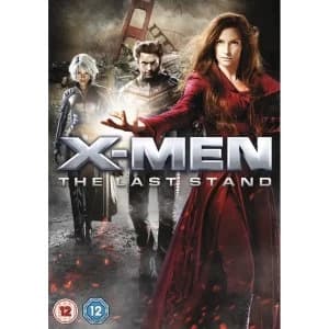 Image of X-Men 3 DVD