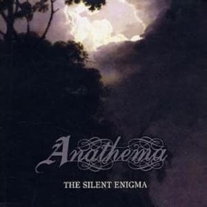 Image of The Silent Enigma by Anathema CD Album