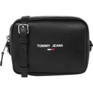 Image of Tommy Jeans Tjw Essential Pu Camera Bag - Black