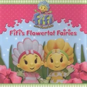 Image of Fifis Flowertot Fairies by Mandy Archer and Wayne Jackman and Keith Chapman Paperback