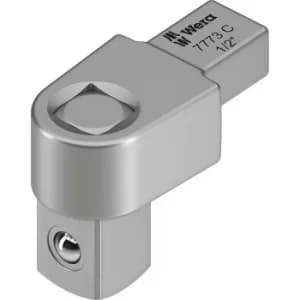 Image of Wera 7773 Square Drive Insert for Series 7000 Torque Wrenches 1/2"