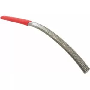 Image of Asahi - CP-200BNH Iwasaki Japanese Bent Wood Carvers File, 150mm x 10mm