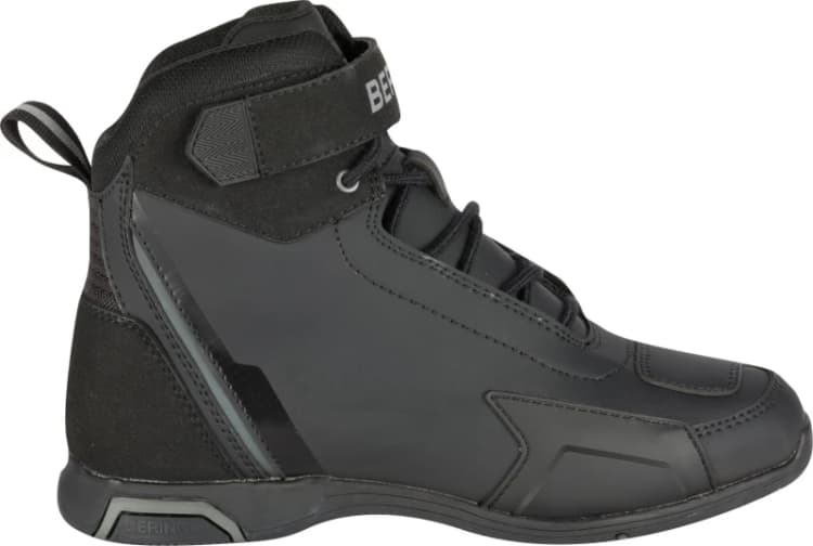 Image of Bering Lady Jag Sneakers Black Grey Size 40