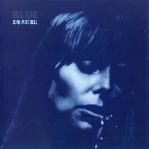 Image of Blue by Joni Mitchell CD Album