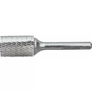 Image of York 9.5X19MM Cylindrical Plain End Carbide Burr Cut-9