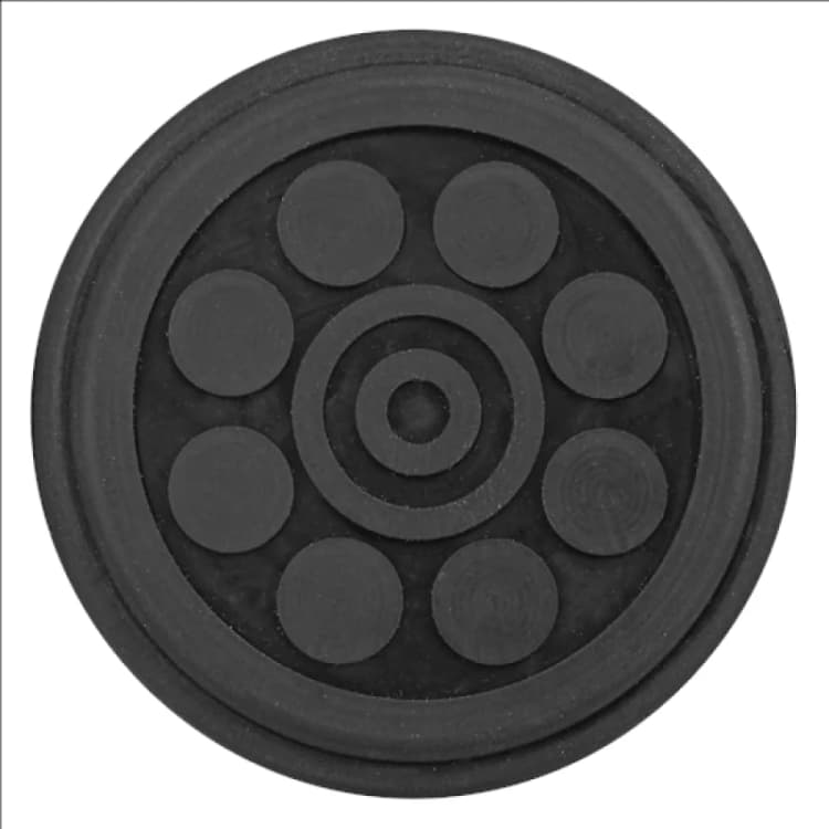Image of Sealey Safety Rubber Jack Pad - Type A V5 JP29