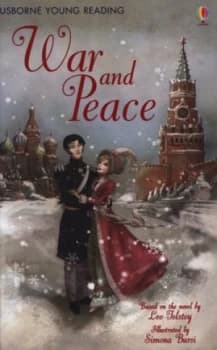 Image of War and Peace by Mary Sebag-Montefiore Hardback