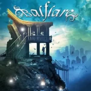 Image of Downpour by Balflare CD Album