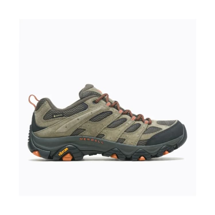 Image of Hiking shoes Merrell Moab 3 Gore-Tex Vert Male 43,5