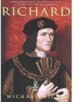 Image of Richard Iii by Prof Michael Hicks Book