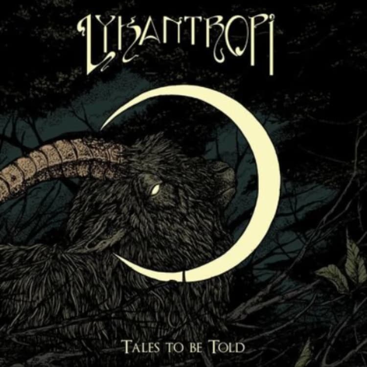 Image of Tales to Be Told CD / Album