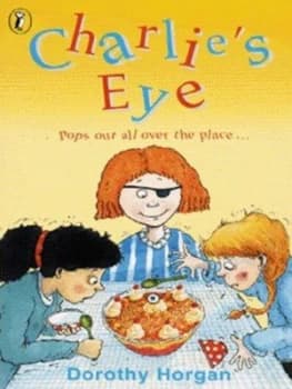 Image of Charlies Eye by Horgan Dorothy Book