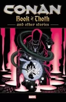 Image of Conan: The Book Of Thoth And Other Stories