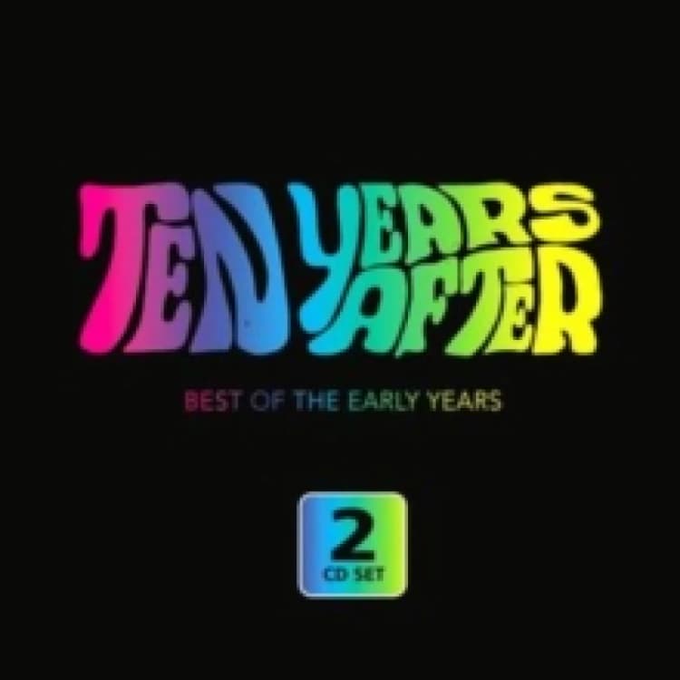 Image of Best of the early years CD / Album