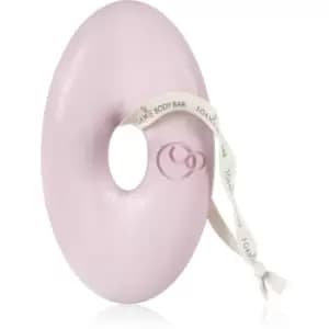 Image of Foamie Cherry Kiss Shower Body Bar Syndet Bar for Shower 80 g