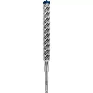 Image of Bosch Expert 7X 4-Cutter Head 3X Life SDS Plus Masonry Drill Bit 22mm 250mm Pack of 1