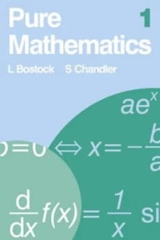 Image of Pure Mathematics by L Bostock Paperback