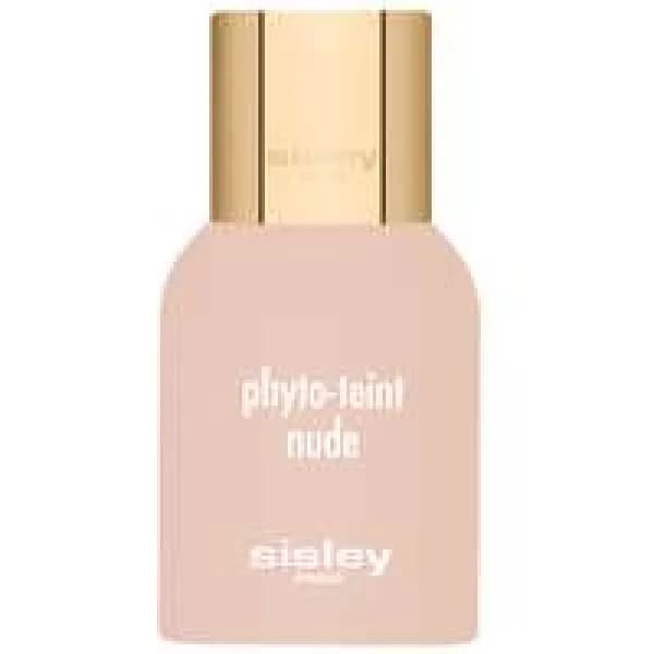 Image of Sisley Phyto-Teint Nude Foundation 00C Swan 30ml