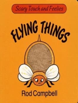Image of Flying Things by Rod Campbell Hardback