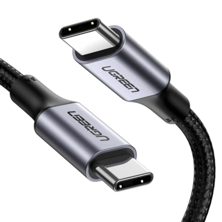 Image of Ugreen 70429 USB cable 1m USB C Black