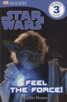 Image of Feel the Force by Benjamin Harper Paperback