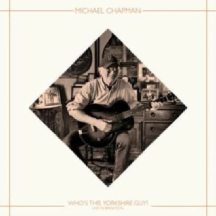 Image of Who's This Yorkshire Guy? Vinyl